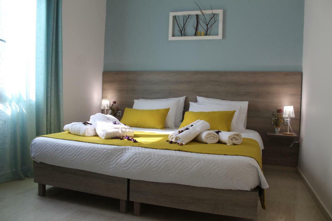 Myron Suite Old Town 罗希姆诺 外观 照片